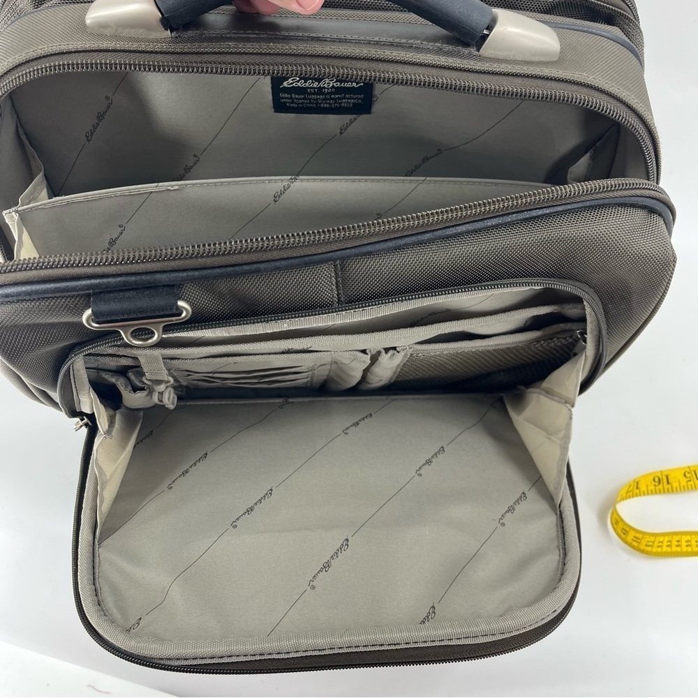 Eddie Bauer Customer Computer Bag - Picture 8 of 11